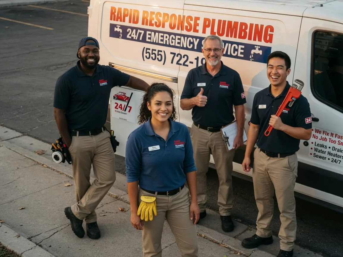 Emergency Plumber company in Mountain View, OK